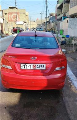 هيونداي أكسنت